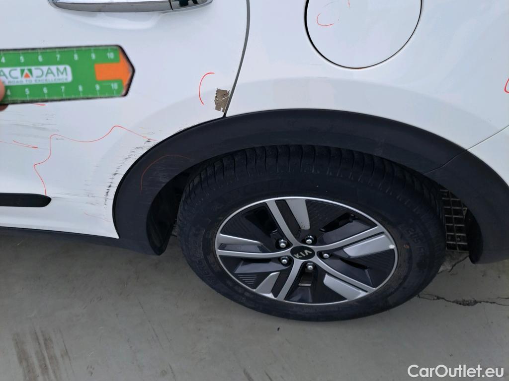  KIA  Niro KIA  / 2019 / 5P / crossover 1.6 GDi HEV 104kW (141CV) Drive #53
