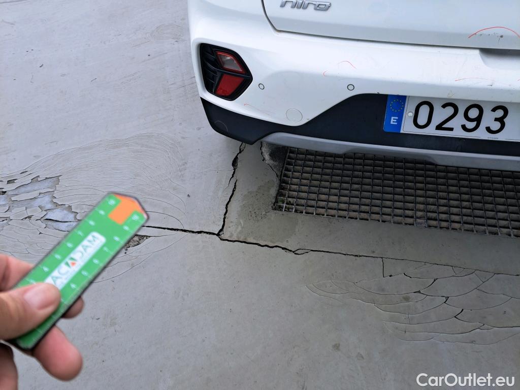  KIA  Niro KIA  / 2019 / 5P / crossover 1.6 GDi HEV 104kW (141CV) Drive #46