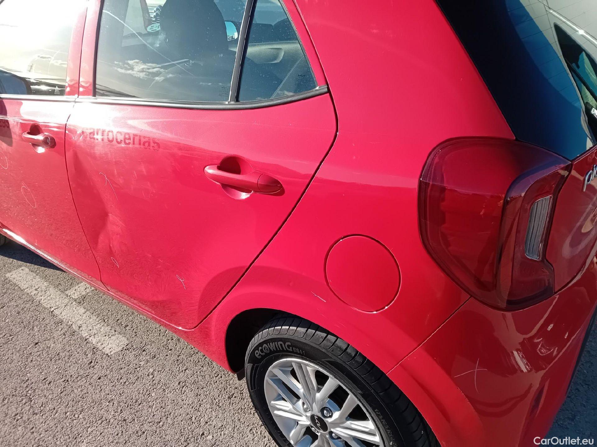  KIA  Picanto KIA  / 2020 / 5P / berlina con portón 1.0 DPi 49kW (67CV) Concept Pack Comfort #14