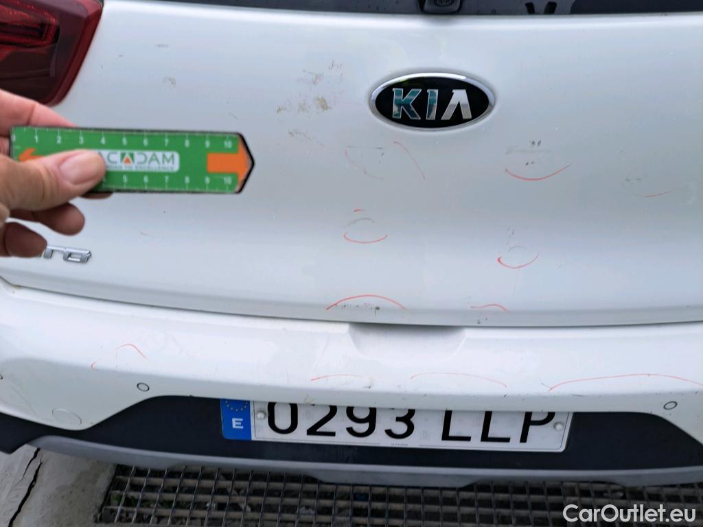  KIA  Niro KIA  / 2019 / 5P / crossover 1.6 GDi HEV 104kW (141CV) Drive #10