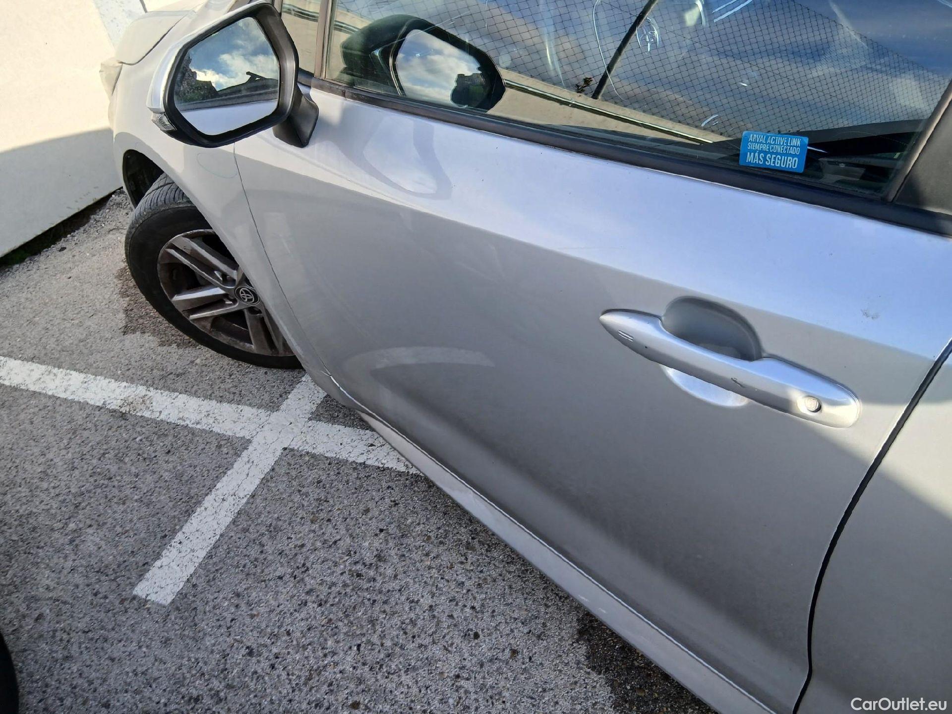  Toyota  Corolla TOYOTA  1.8 125H ACTIVE TECH E-CVT #11