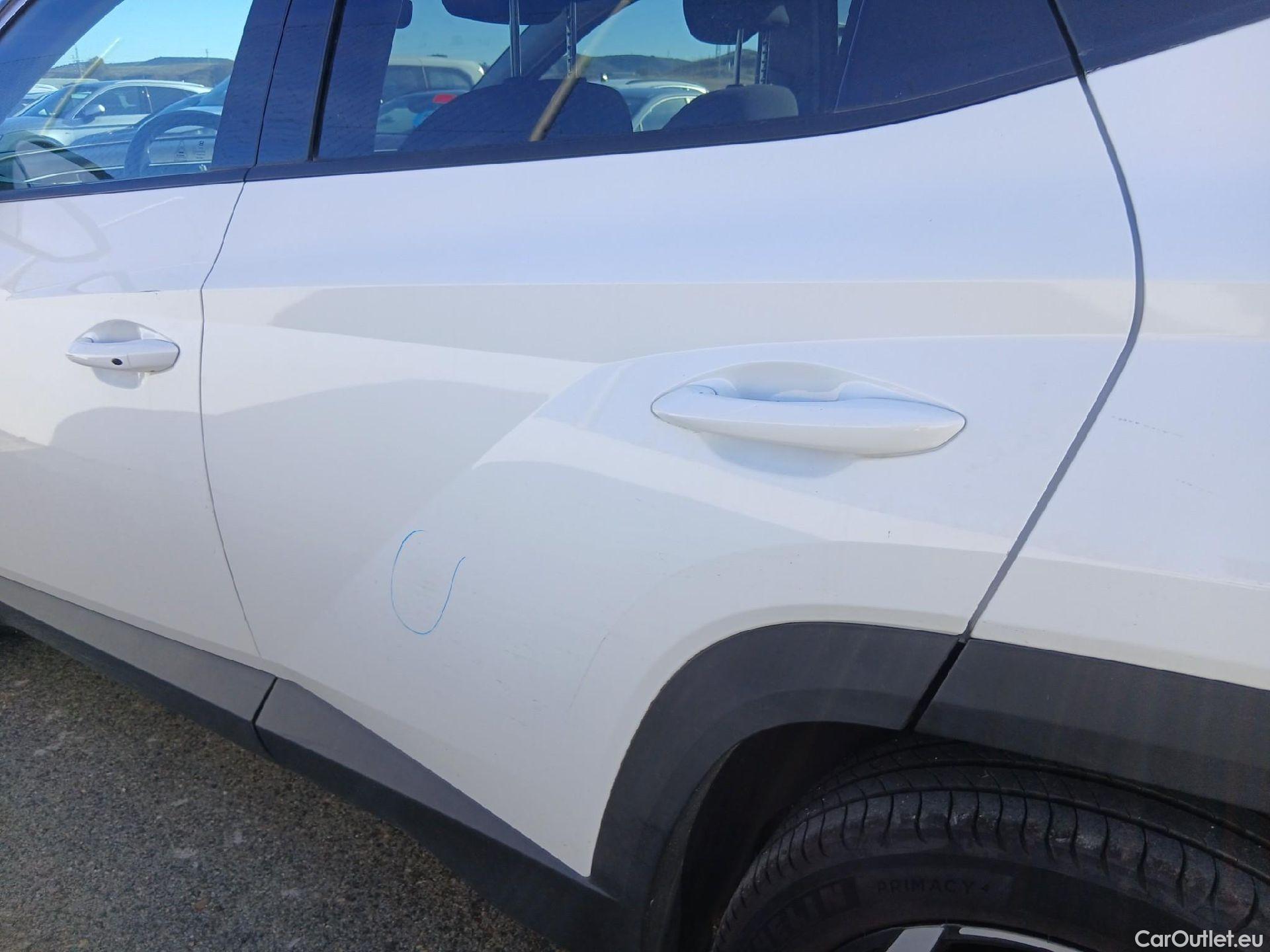  Hyundai  Tucson HYUNDAI  / 2020 / 5P / todoterreno 1.6 TGDI 169kW HEV Tecno Auto 2C #8