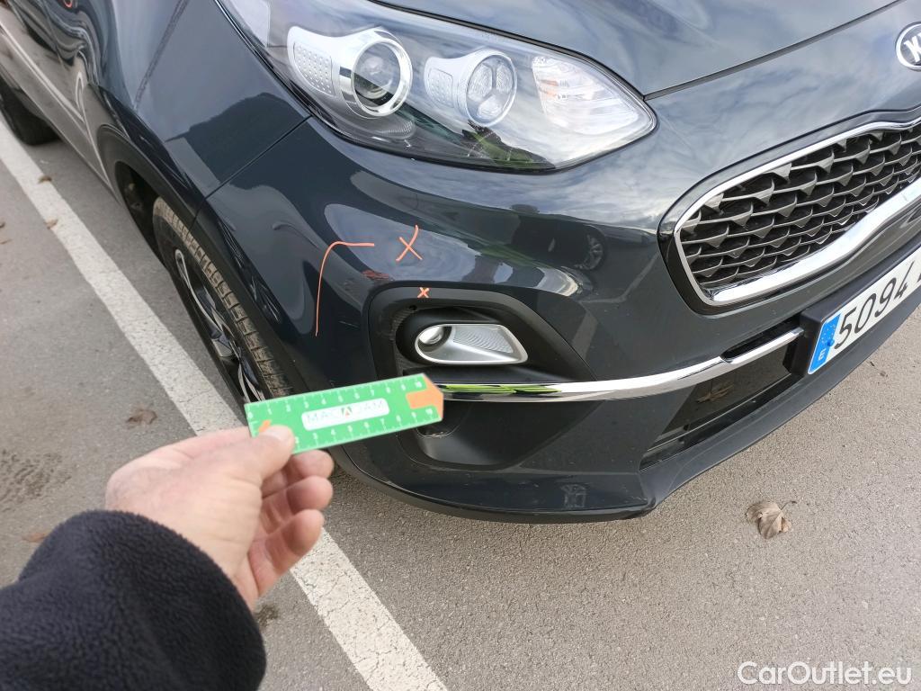  KIA  Sportage KIA  1.6MHEV Drive 100kW(136CV) 4x2(Crist Tintados)(CX) #7