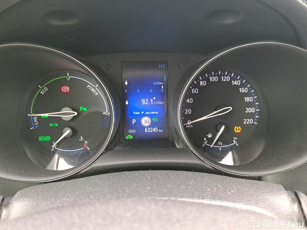  Toyota  C-HR TOYOTA  / 2016 / 5P / todoterreno 1.8 125H Advance (CX) #42