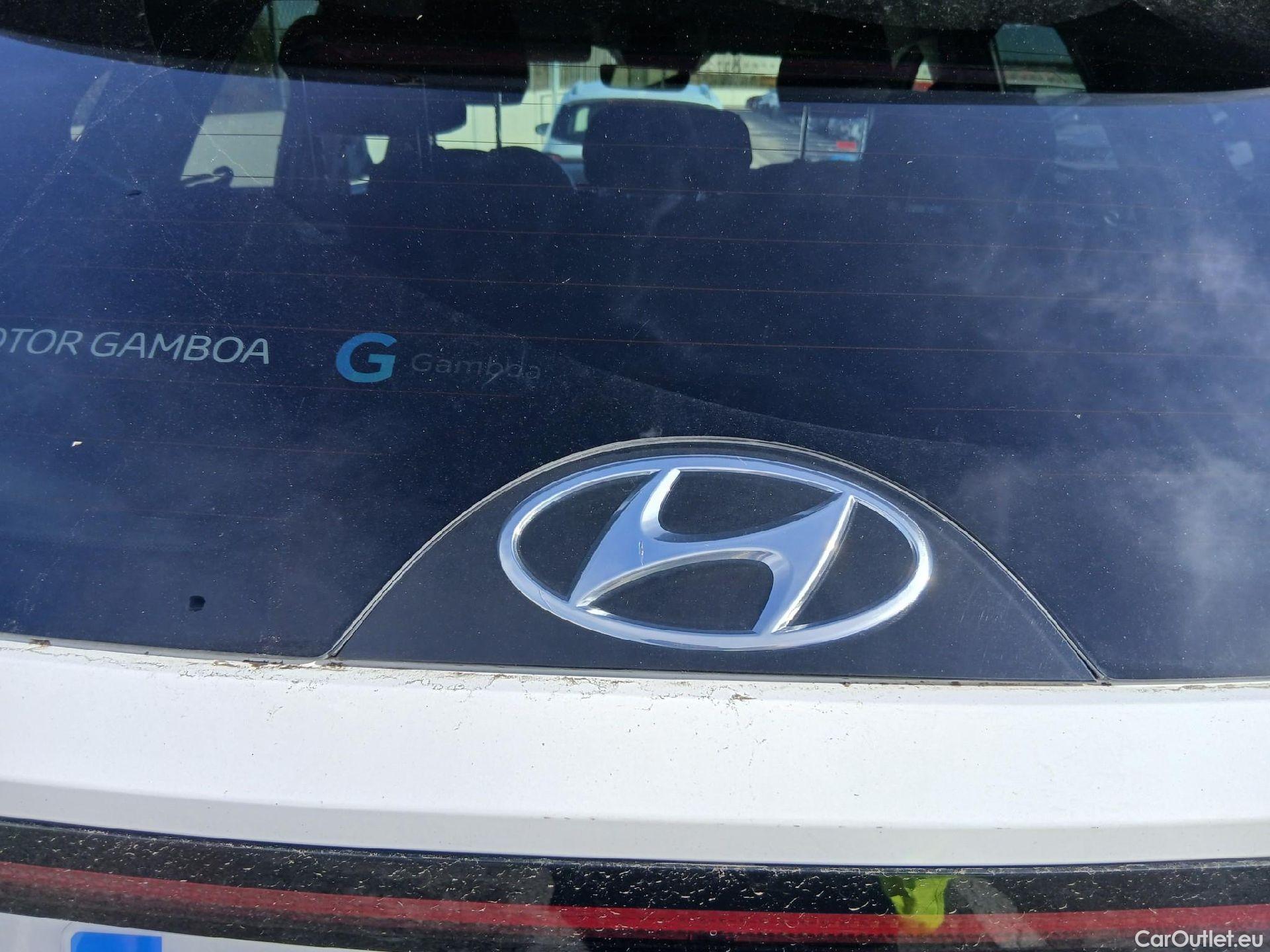  Hyundai  Tucson HYUNDAI  / 2020 / 5P / todoterreno 1.6 TGDI 169kW HEV Tecno Auto 2C #29