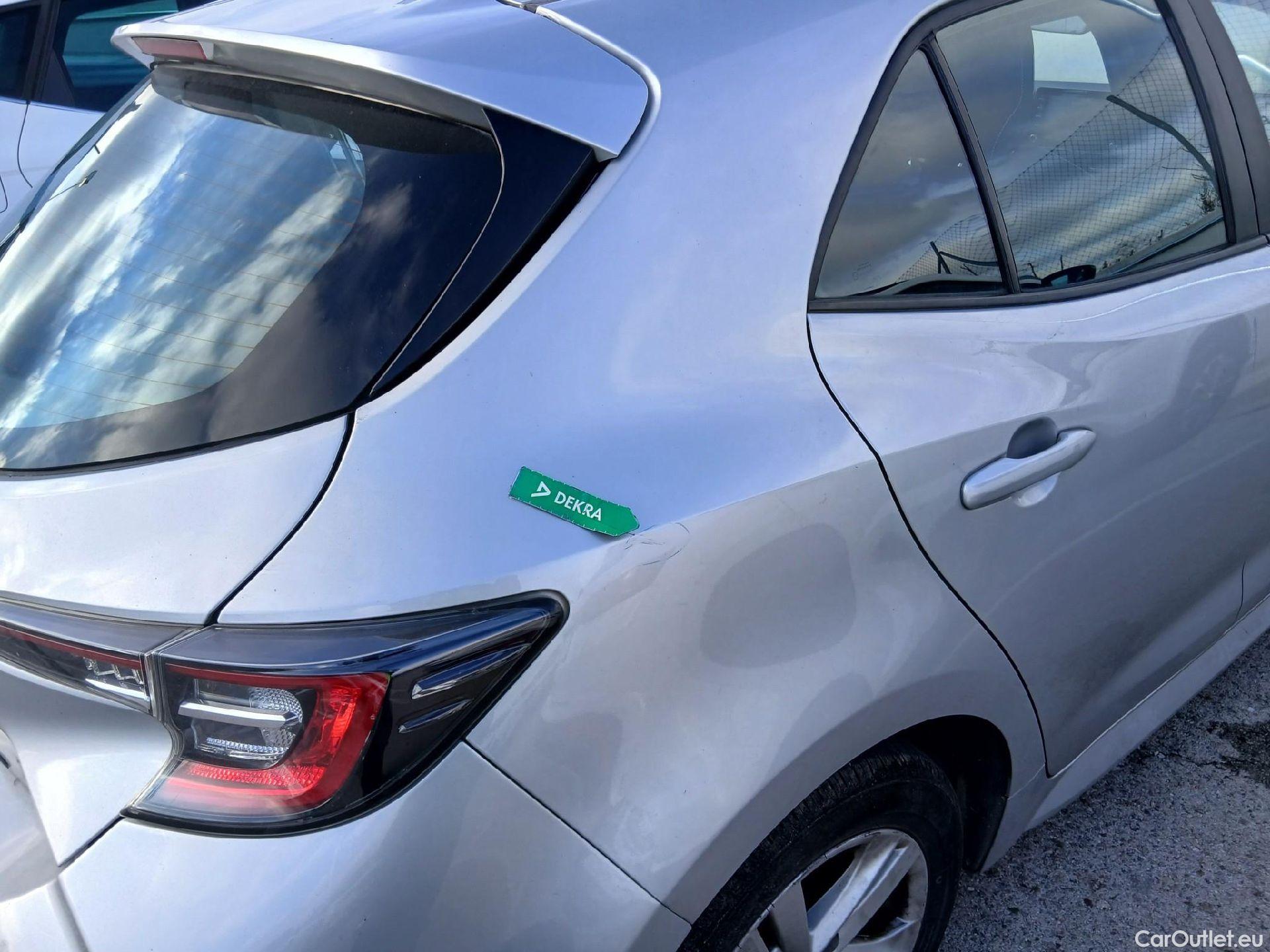  Toyota  Corolla TOYOTA  1.8 125H ACTIVE TECH E-CVT #33