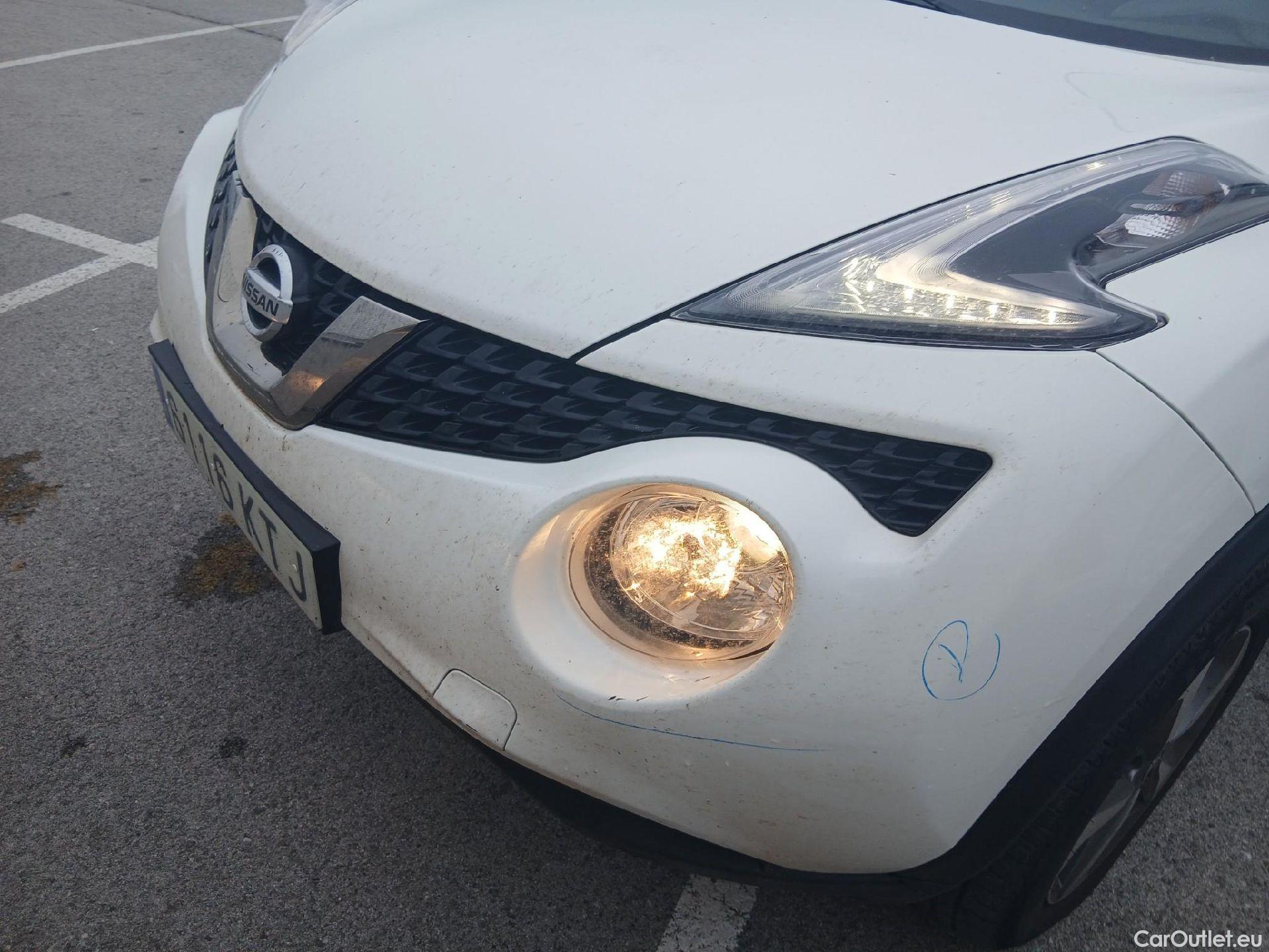  Nissan  Juke NISSAN  / 2014 / 5P / crossover G.E6D-Temp 83kW (112 CV) 5M/T ACENTA (CX) #6