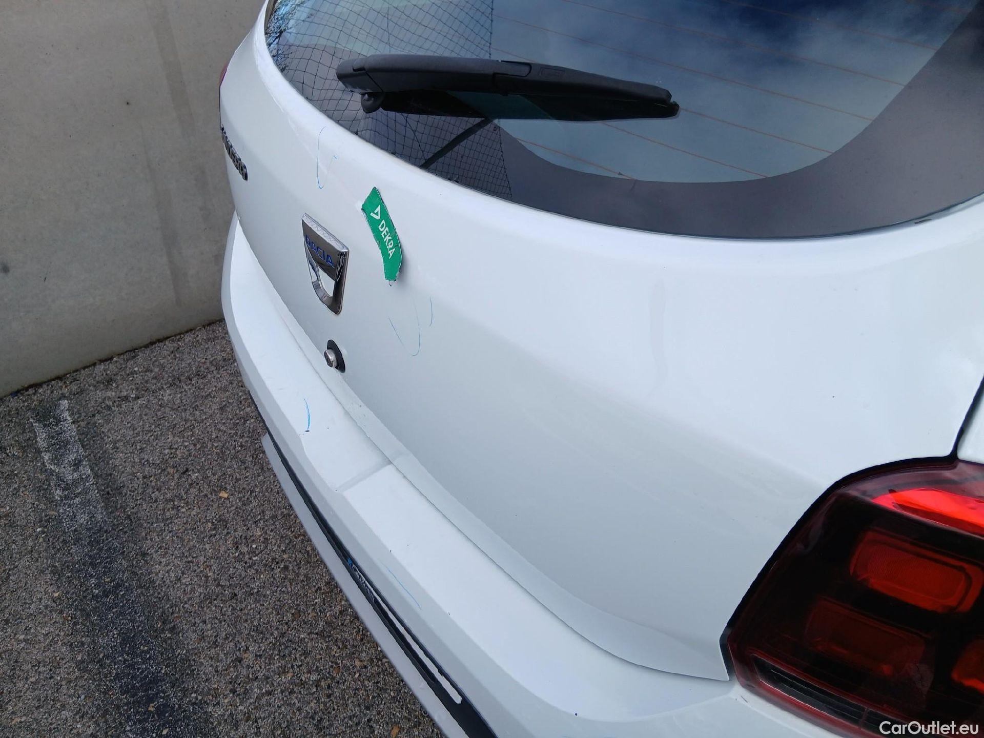  Dacia  Sandero DACIA  / 2016 / 5P / berlina con portón Stepway Essential Blue dCi 70kW (95CV) #22