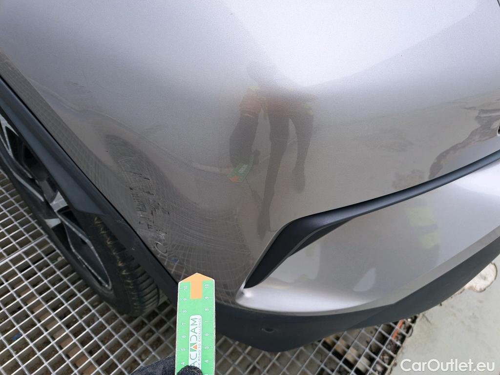  Toyota  C-HR TOYOTA  / 2016 / 5P / todoterreno 1.8 125H Advance (CX) #8