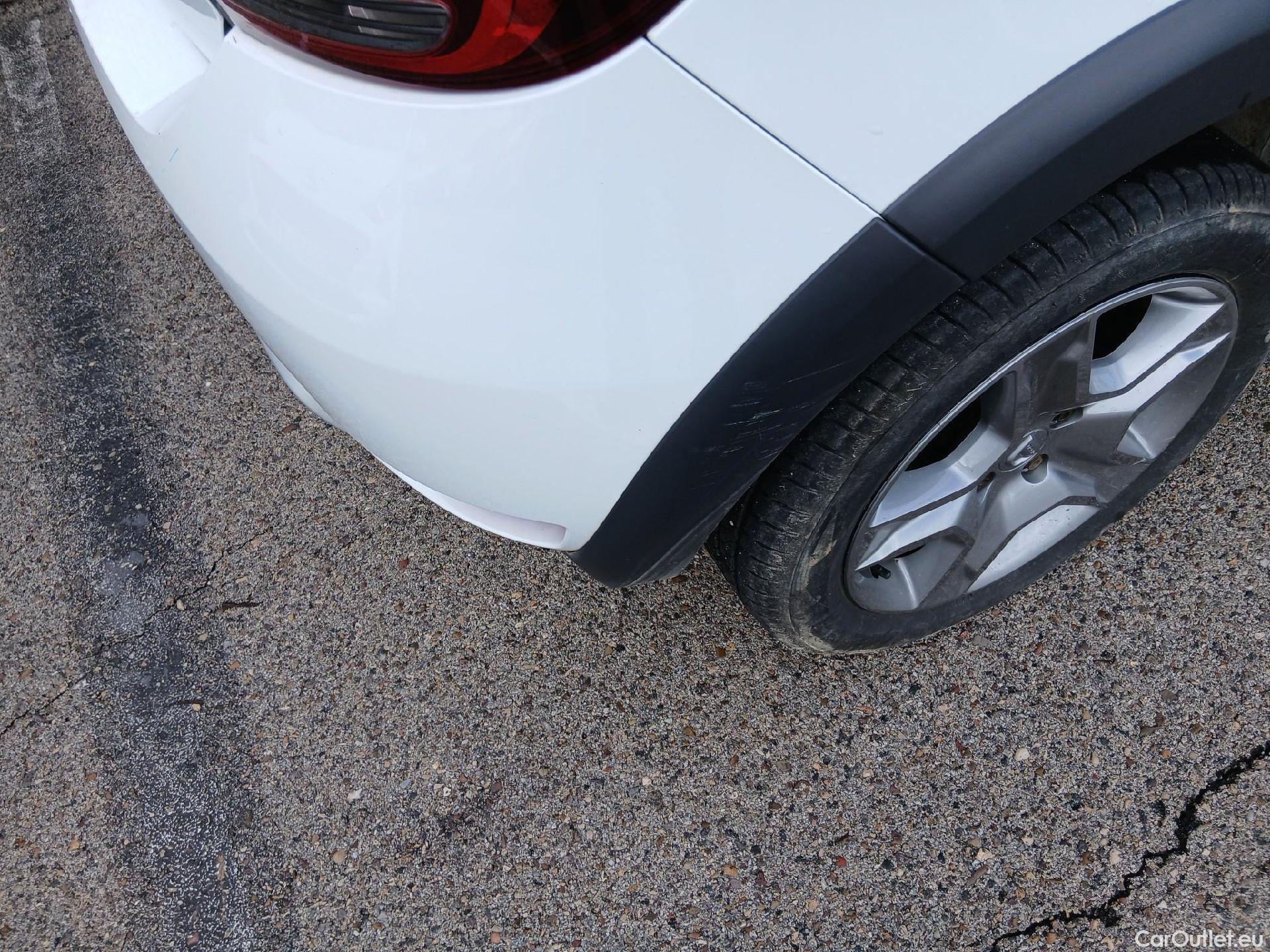  Dacia  Sandero DACIA  / 2016 / 5P / berlina con portón Stepway Essential Blue dCi 70kW (95CV) #24