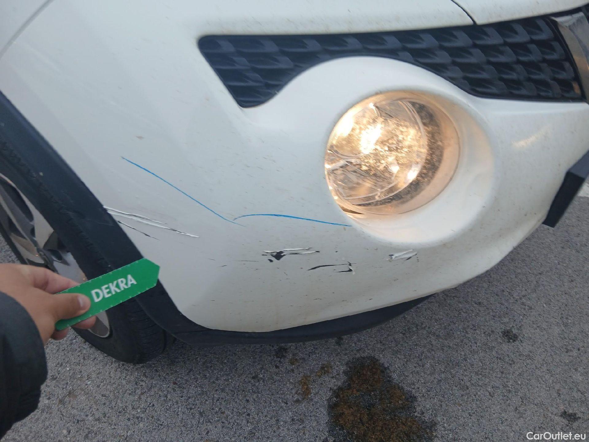  Nissan  Juke NISSAN  / 2014 / 5P / crossover G.E6D-Temp 83kW (112 CV) 5M/T ACENTA (CX) #7