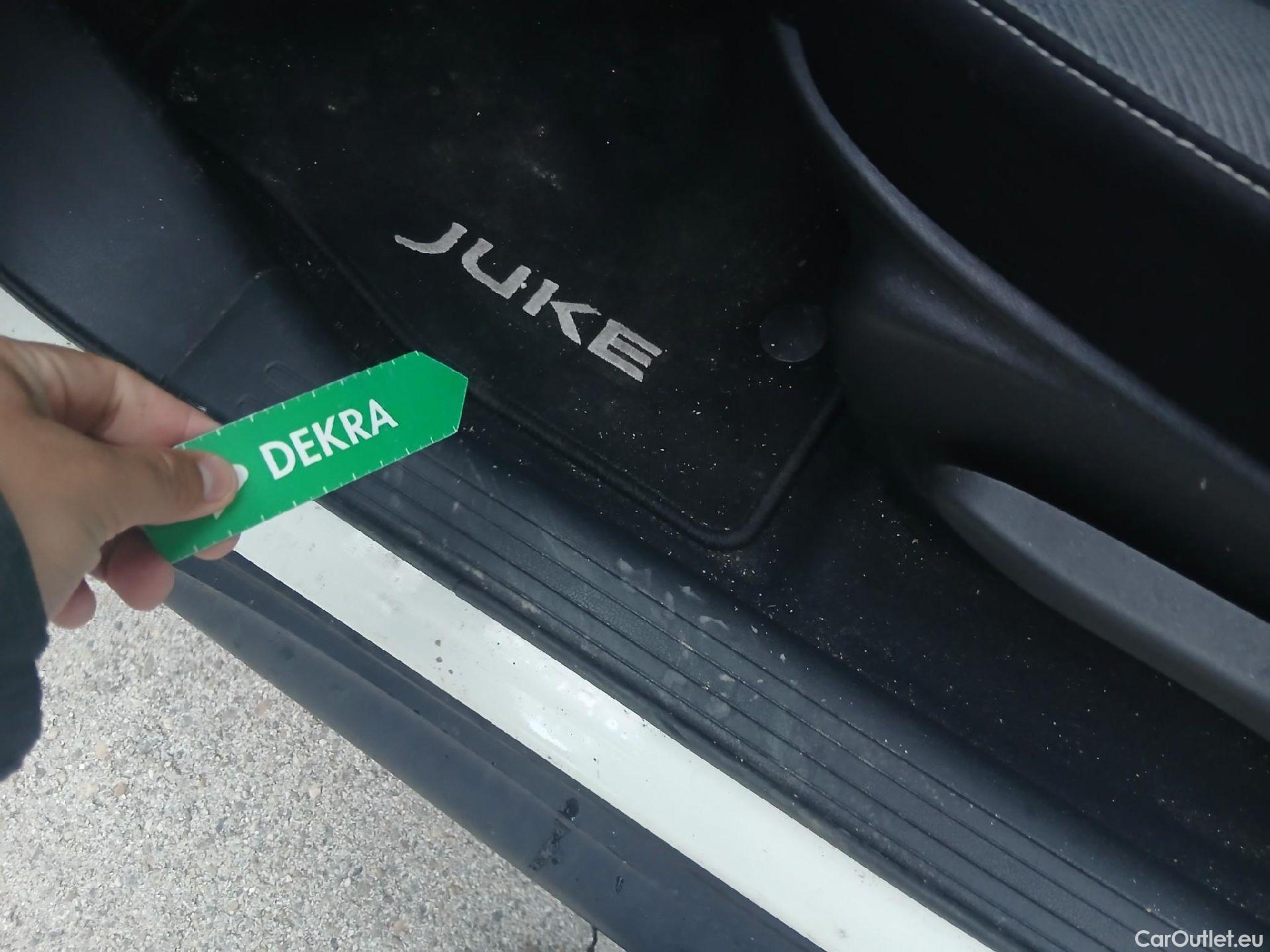  Nissan  Juke NISSAN  / 2014 / 5P / crossover G.E6D-Temp 83kW (112 CV) 5M/T ACENTA (CX) #3