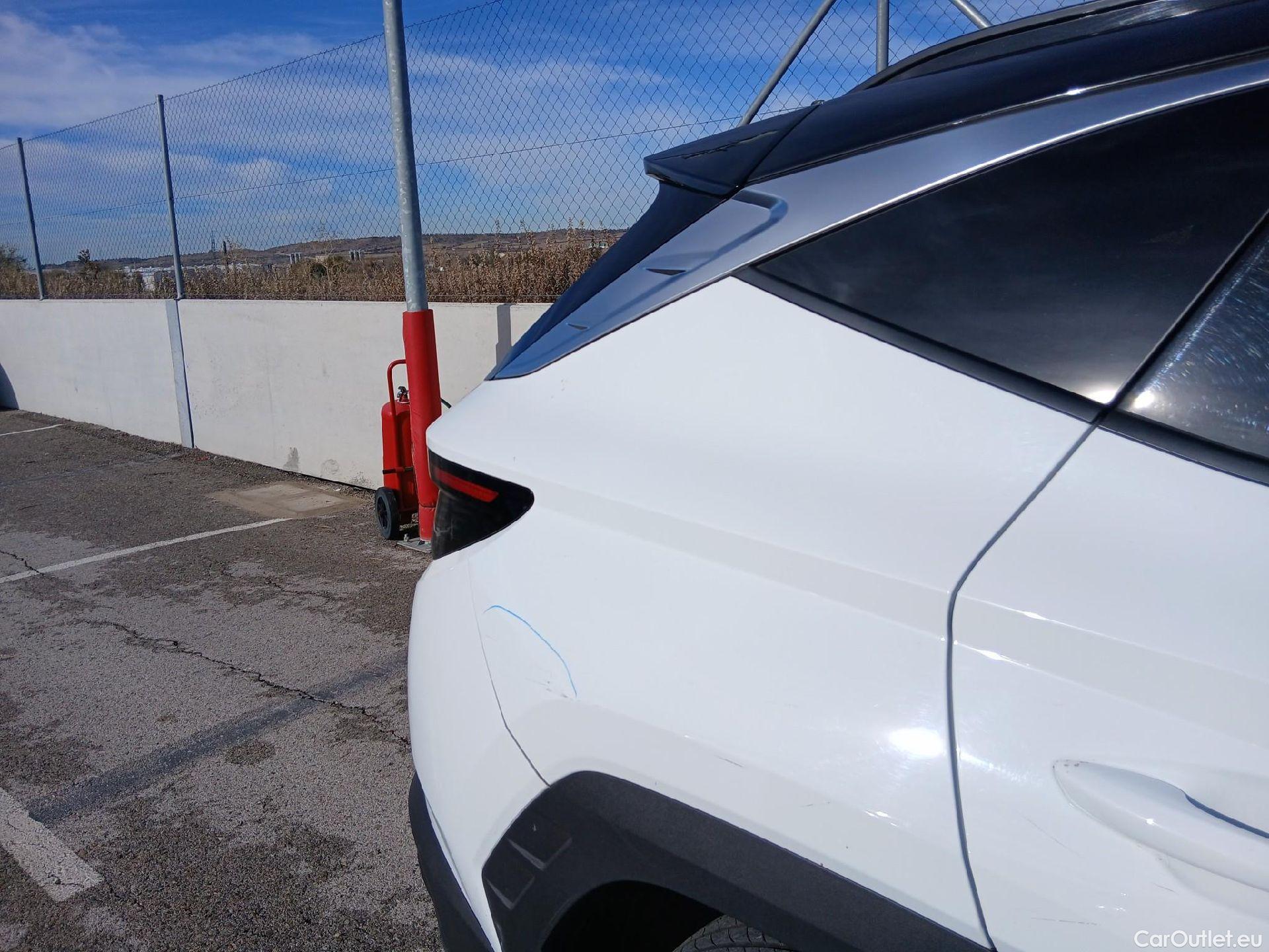  Hyundai  Tucson HYUNDAI  / 2020 / 5P / todoterreno 1.6 TGDI 169kW HEV Tecno Auto 2C #31