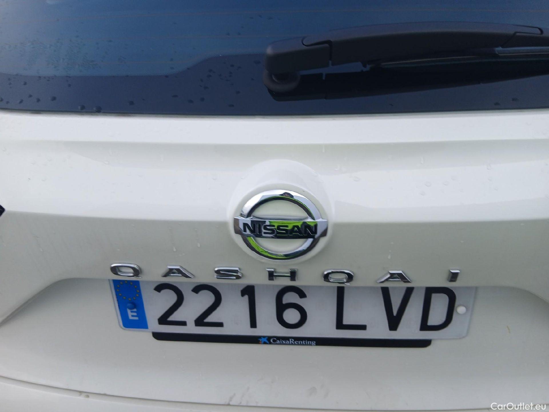  Nissan  Qashqai NISSAN  / 2021 / 5P / todoterreno DIG-T 116kW (158CV) mHEV Xtronic Acenta (AC2) #13