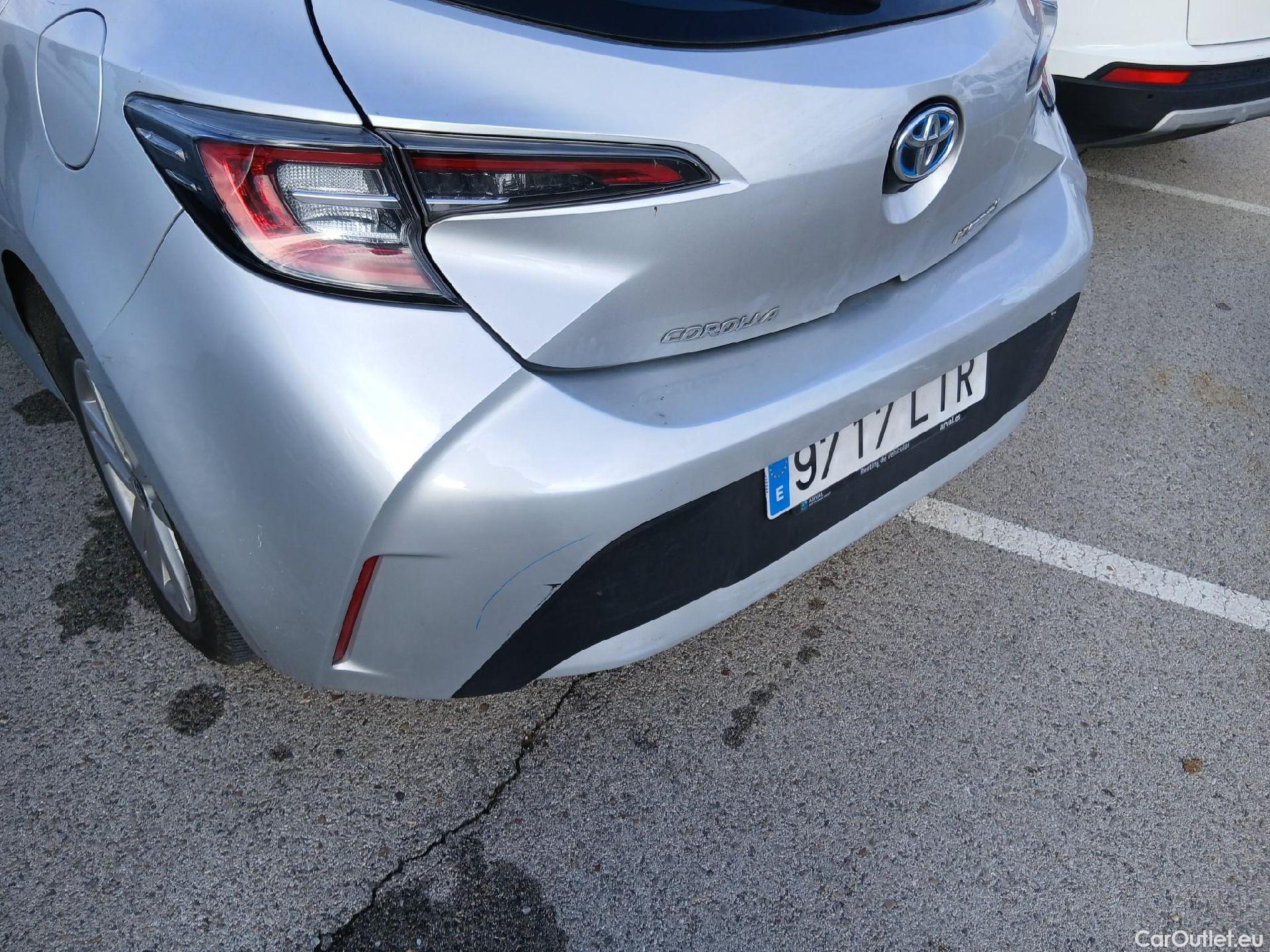  Toyota  Corolla TOYOTA  1.8 125H ACTIVE TECH E-CVT #22