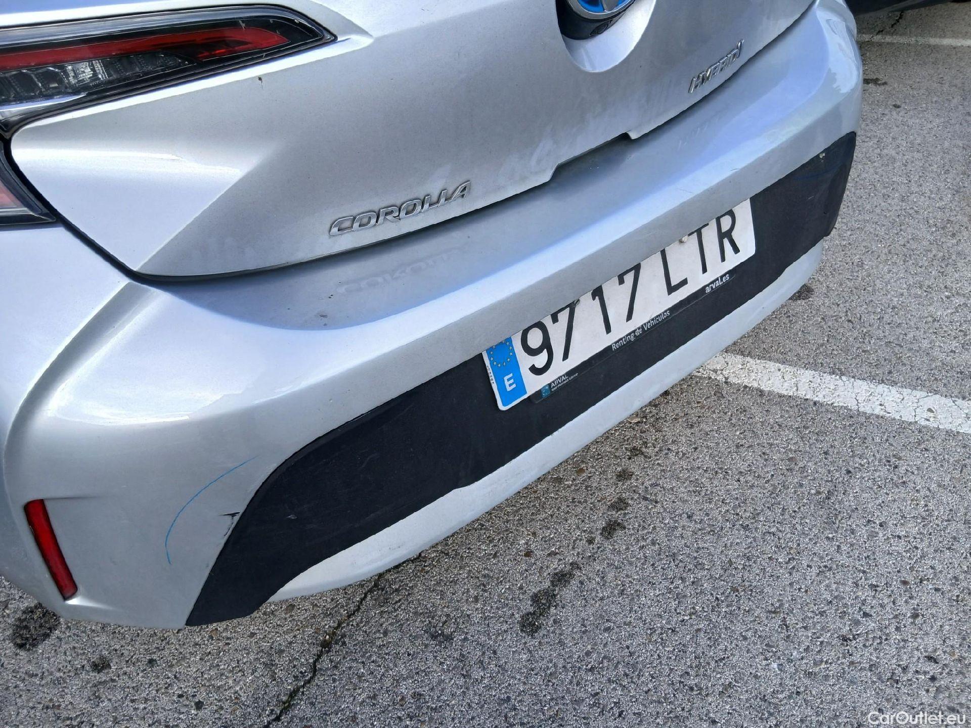  Toyota  Corolla TOYOTA  1.8 125H ACTIVE TECH E-CVT #24