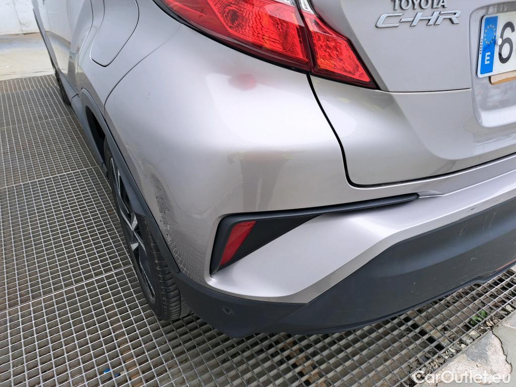  Toyota  C-HR TOYOTA  / 2016 / 5P / todoterreno 1.8 125H Advance (CX) #7