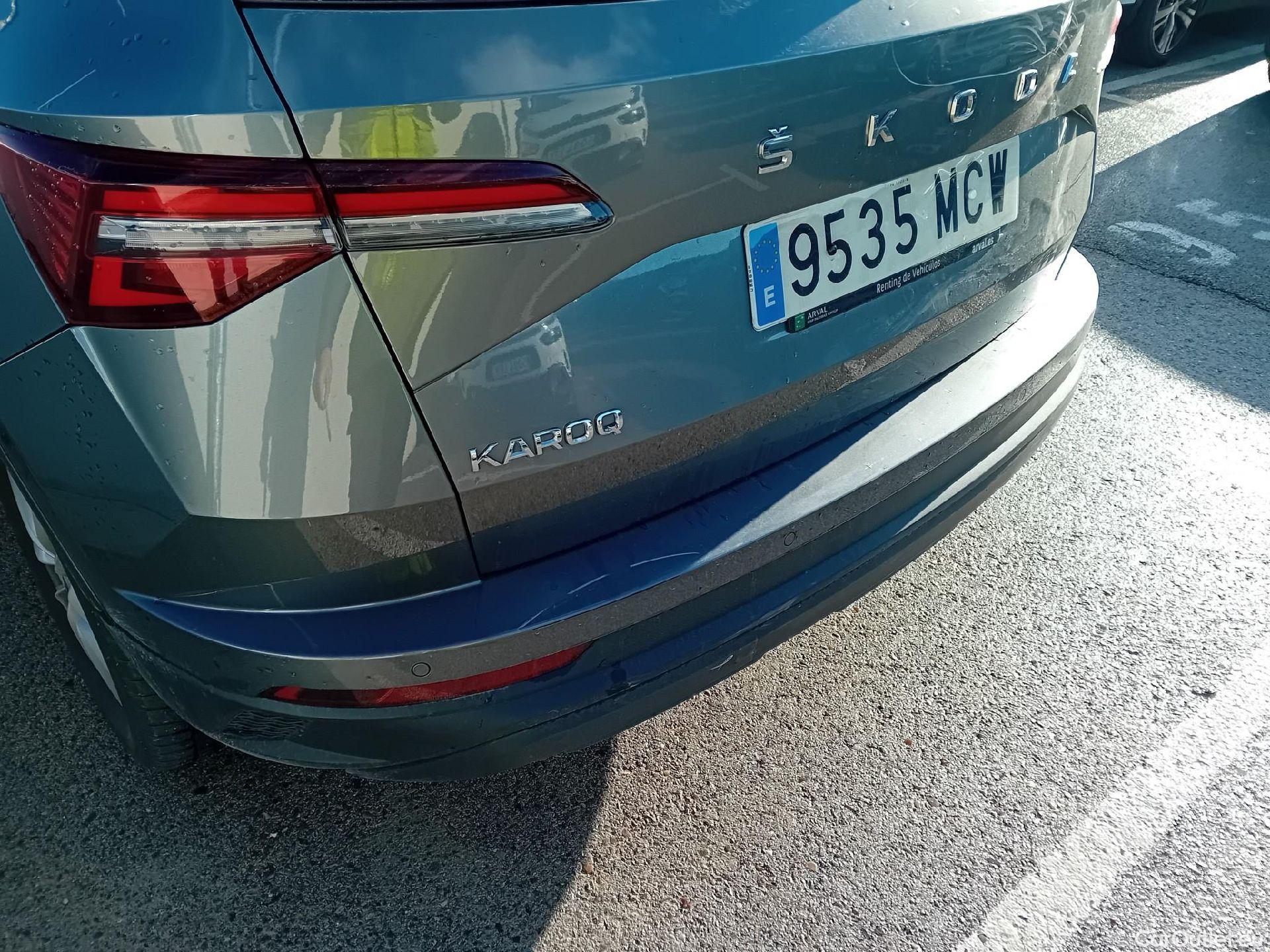  Skoda  Karoq SKODA  / 2021 / 5P / todoterreno 2.0 TDI 85kW (115CV) Ambition (AC) #17