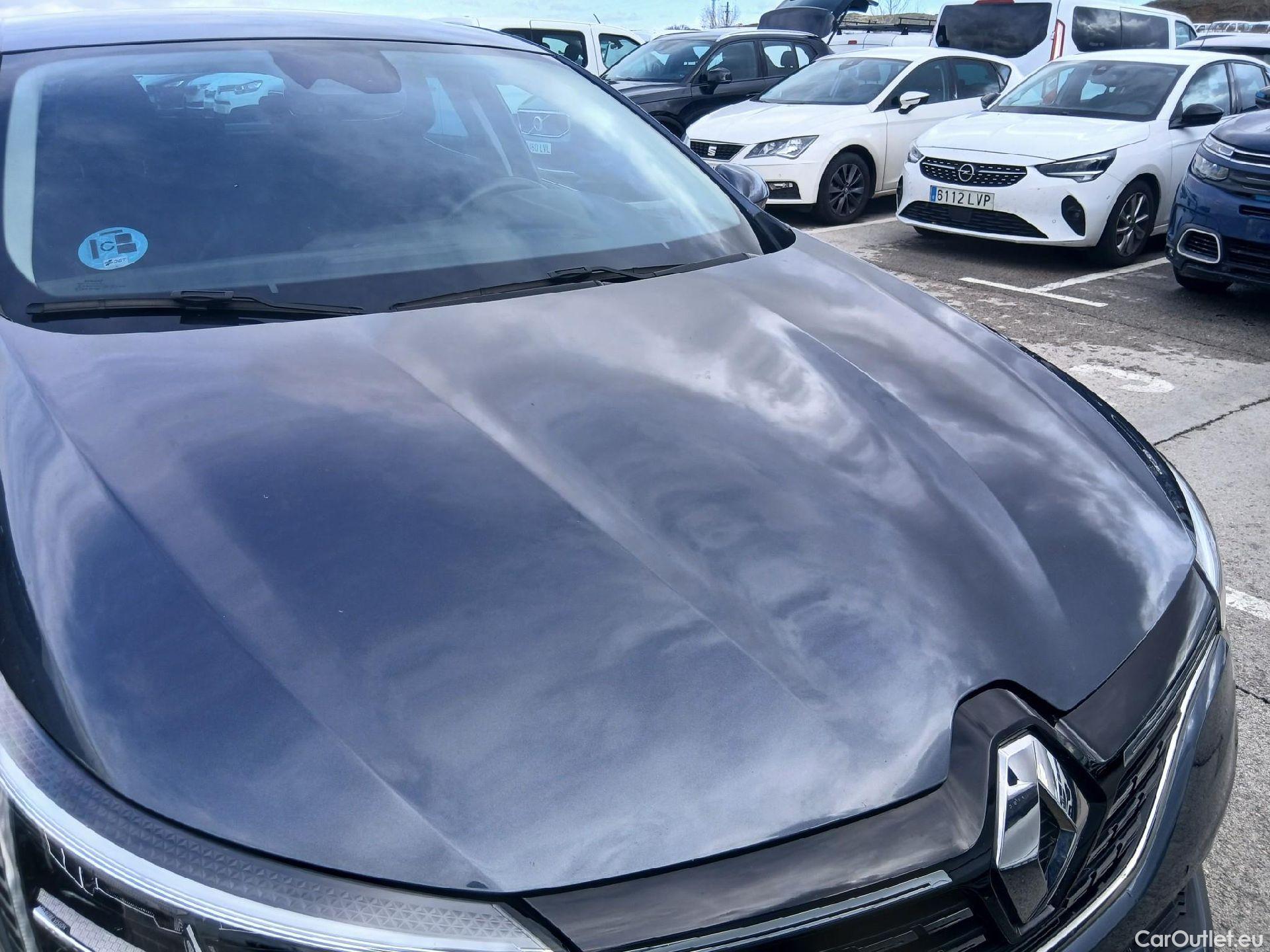  Renault  Megane RENAULT Mégane / 2020 / 5P / berlina con portón Zen Blue dCi 85 kW (115CV) #6