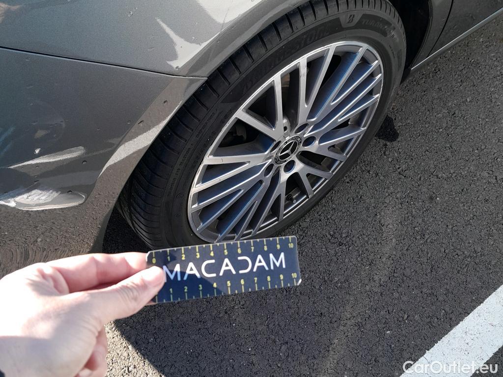  Mercedes  CLA-Klasse MERCEDES-BENZ CLA / 2019 / 5P / familiar CLA 200 D DCT Shooting Brake #3