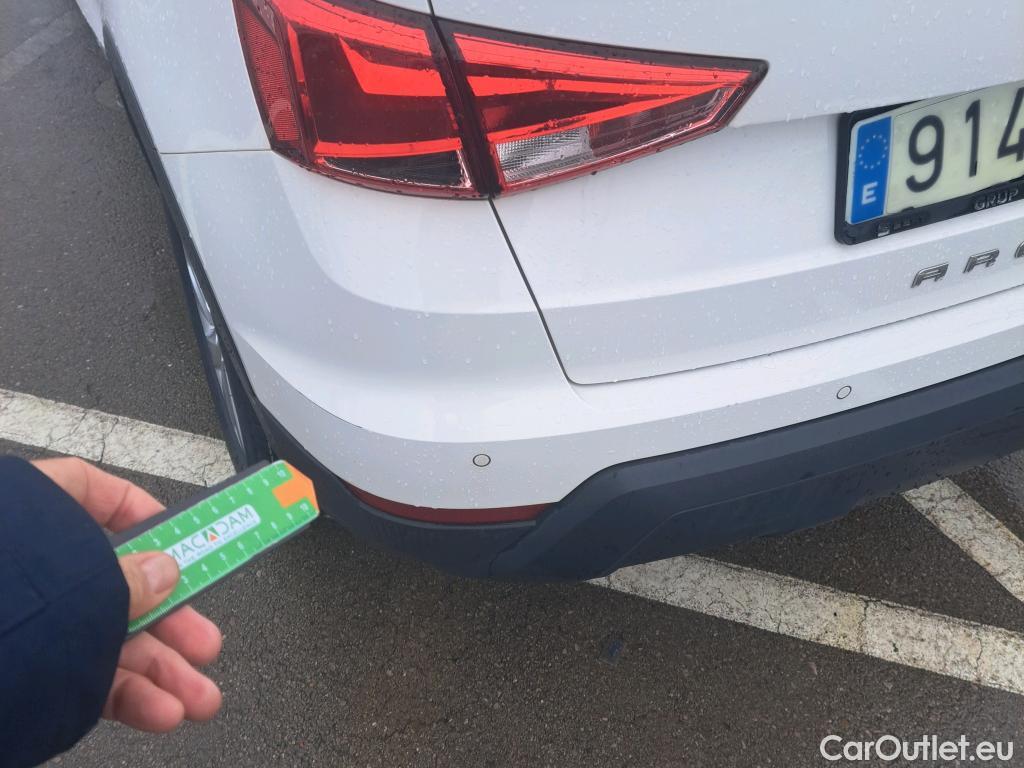  Seat  Arona SEAT  / 2017 / 5P / todoterreno 1.0 TSI 70kW (95CV) Style Edition Eco (CX) #16