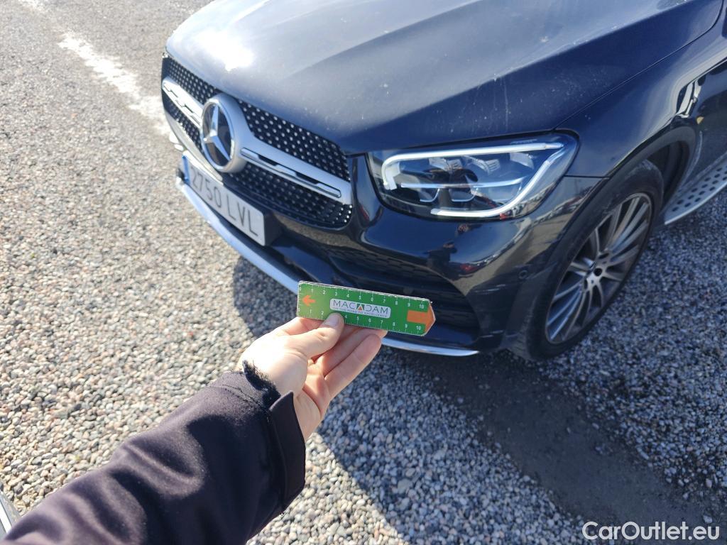  Mercedes  G-Klasee MERCEDES-BENZ GLC Coupé / 2019 / 5P / coupé GLC 220 d 4MATIC #49