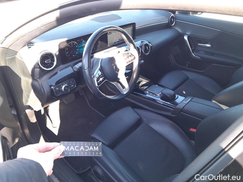  Mercedes  CLA-Klasse MERCEDES-BENZ CLA / 2019 / 5P / familiar CLA 200 D DCT Shooting Brake #22