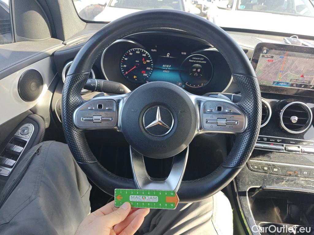  Mercedes  G-Klasee MERCEDES-BENZ GLC Coupé / 2019 / 5P / coupé GLC 220 d 4MATIC #42