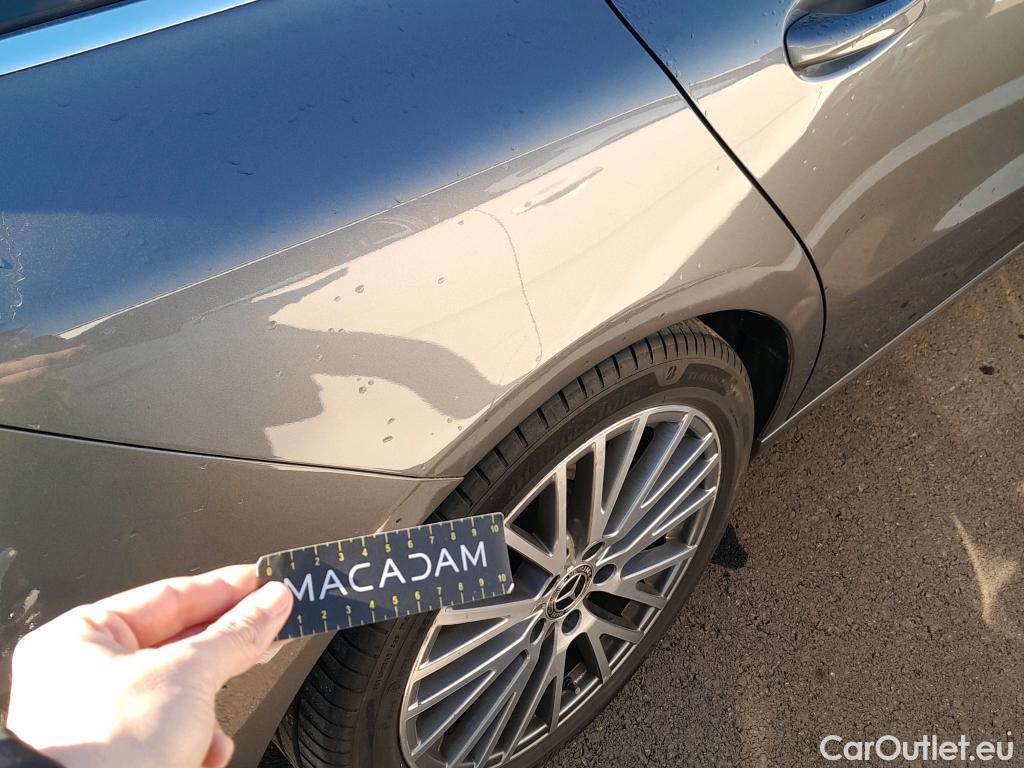  Mercedes  CLA-Klasse MERCEDES-BENZ CLA / 2019 / 5P / familiar CLA 200 D DCT Shooting Brake #11