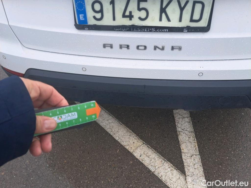  Seat  Arona SEAT  / 2017 / 5P / todoterreno 1.0 TSI 70kW (95CV) Style Edition Eco (CX) #7