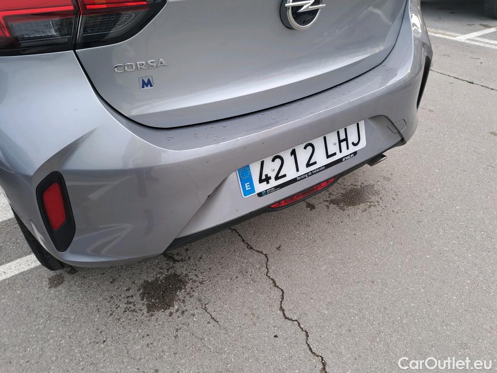  Opel  Corsa OPEL  / 2019 / 5P / berlina con portón 1.2T XHL 74kW (100CV) GS-Line #20