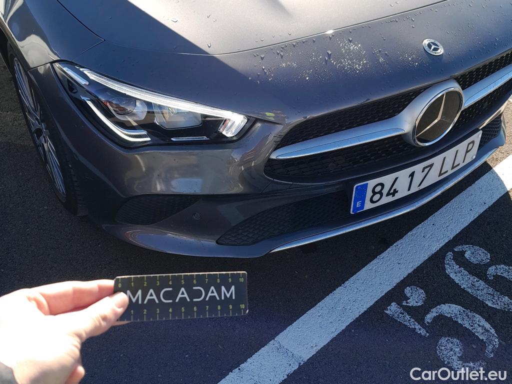  Mercedes  CLA-Klasse MERCEDES-BENZ CLA / 2019 / 5P / familiar CLA 200 D DCT Shooting Brake #15