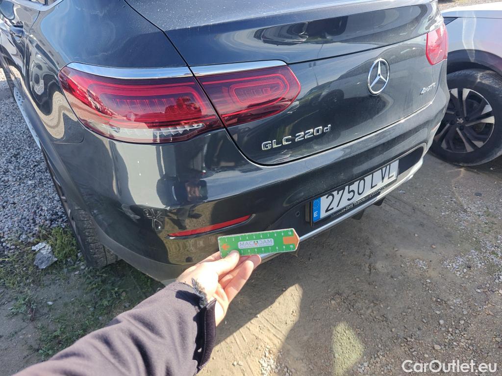  Mercedes  G-Klasee MERCEDES-BENZ GLC Coupé / 2019 / 5P / coupé GLC 220 d 4MATIC #45