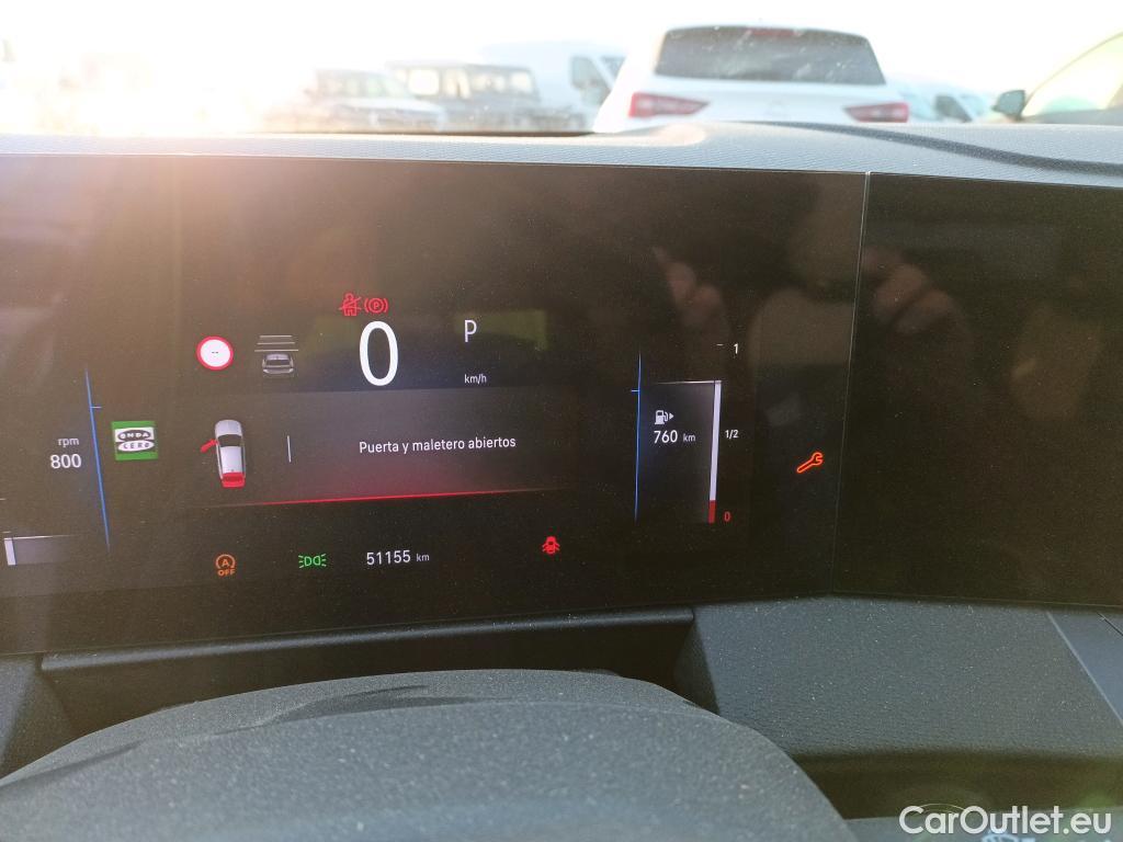  Opel  Astra OPEL  / 2021 / 5P / berlina con portón 1.5D DTH 96kW (130CV) Elegance Auto #5