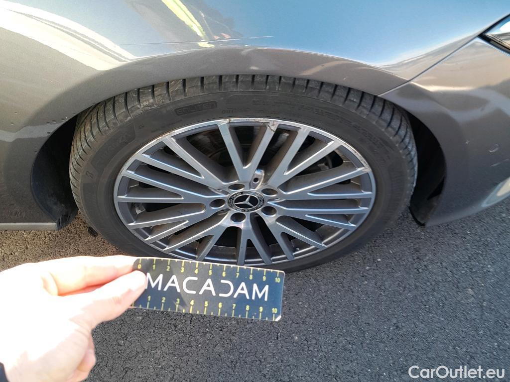  Mercedes  CLA-Klasse MERCEDES-BENZ CLA / 2019 / 5P / familiar CLA 200 D DCT Shooting Brake #5