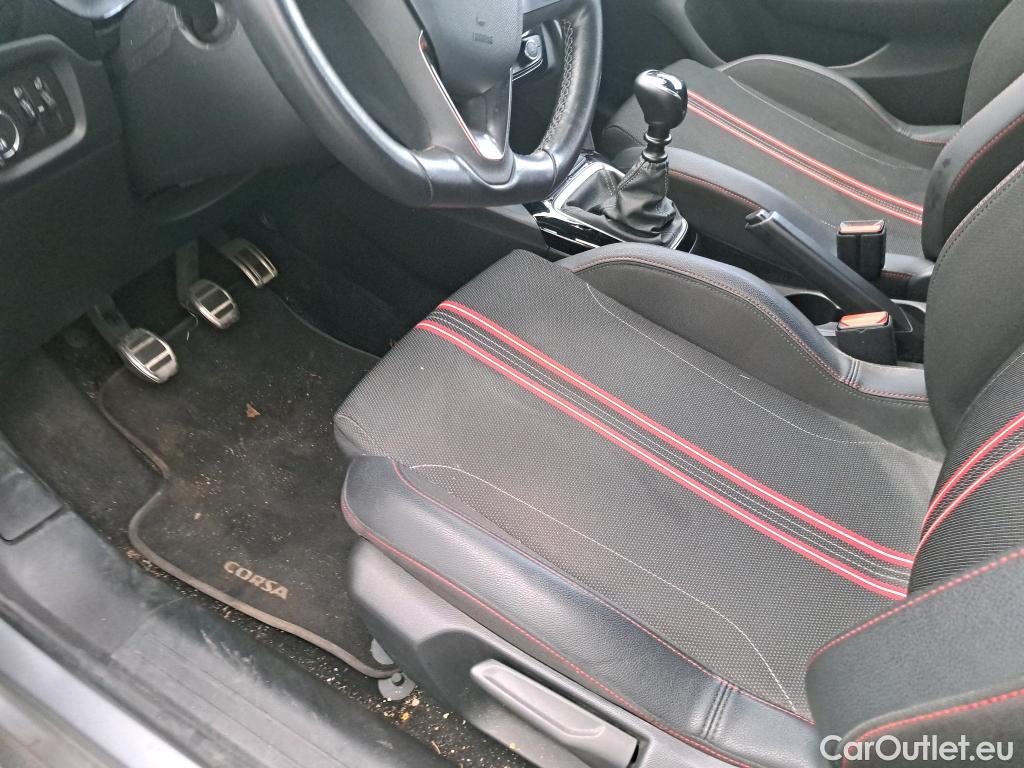  Opel  Corsa OPEL  / 2019 / 5P / berlina con portón 1.2T XHL 74kW (100CV) GS-Line #13