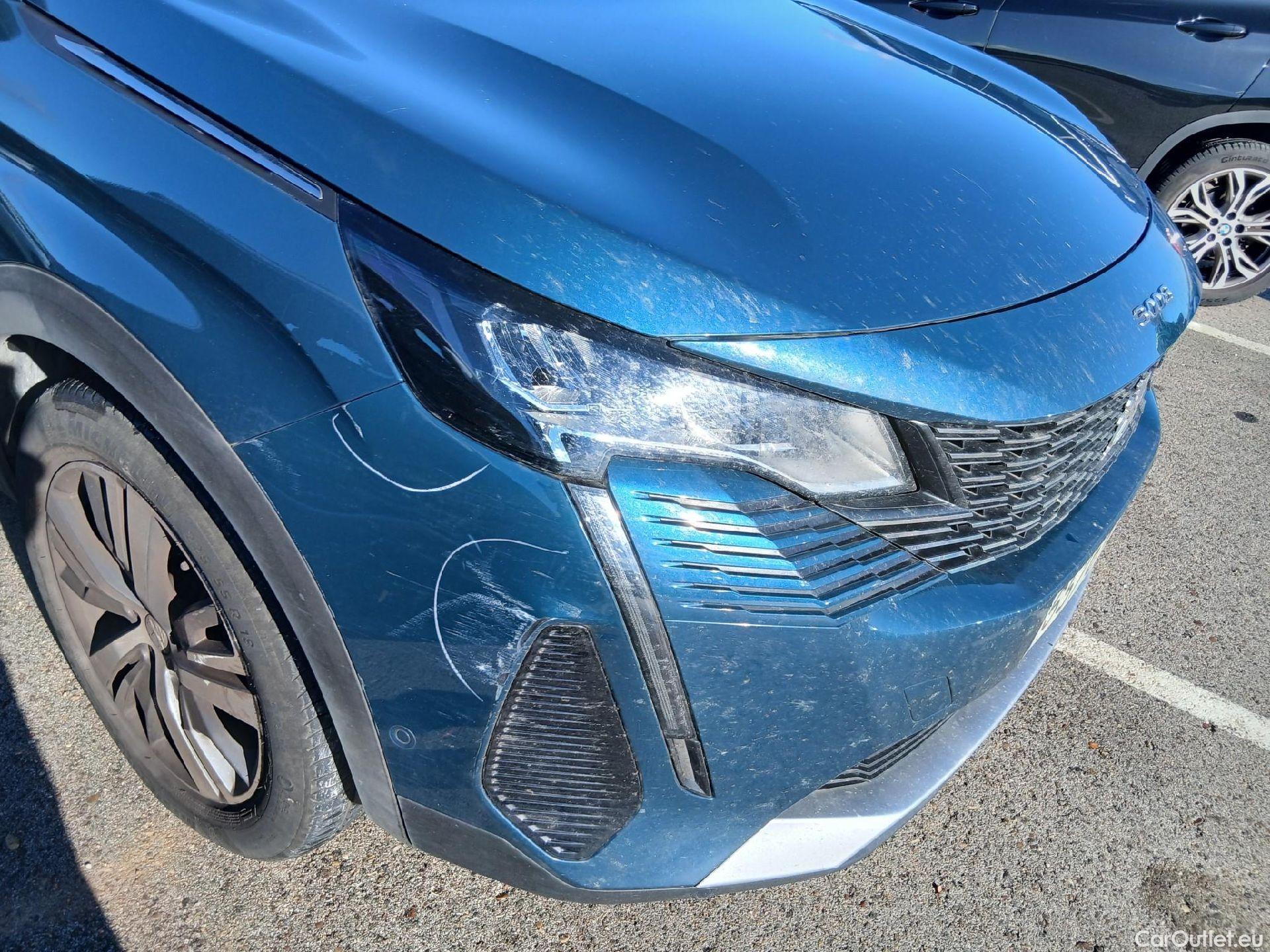  Peugeot  3008 PEUGEOT  / 2020 / 5P / todoterreno 1.5 BlueHDi 96kW S&S Allure Pack EAT8 #13