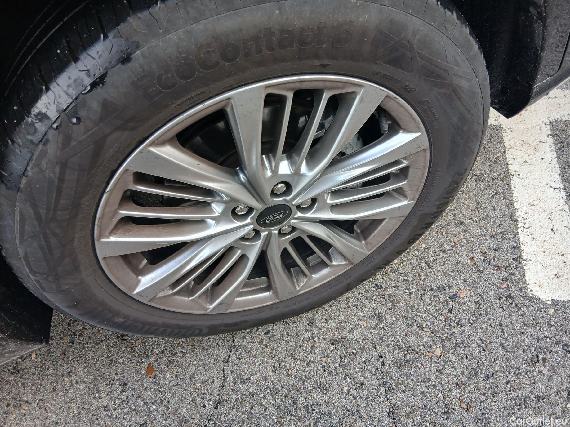  Ford  Kuga  Hybrid Vignale 2.5 190CV ATV E6d #10