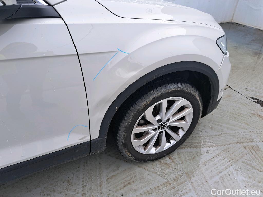  Volkswagen  T-ROC  Life 1.5 TSI 150CV AT7 E6d #1