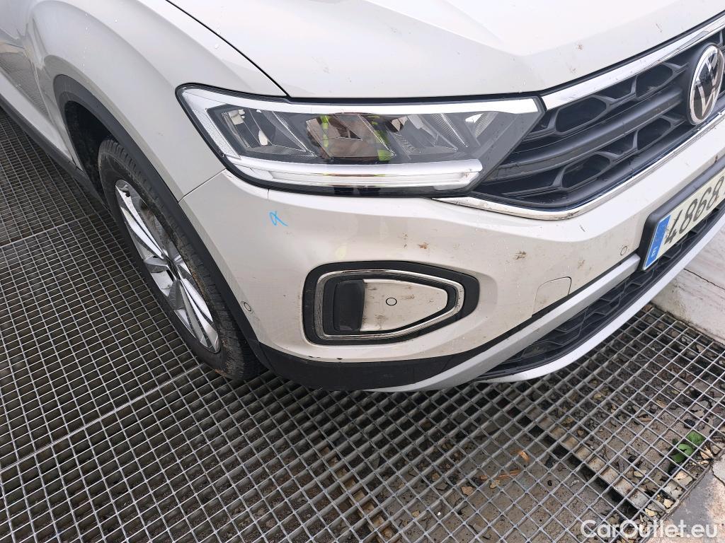  Volkswagen  T-ROC  Life 1.5 TSI 150CV AT7 E6d #7