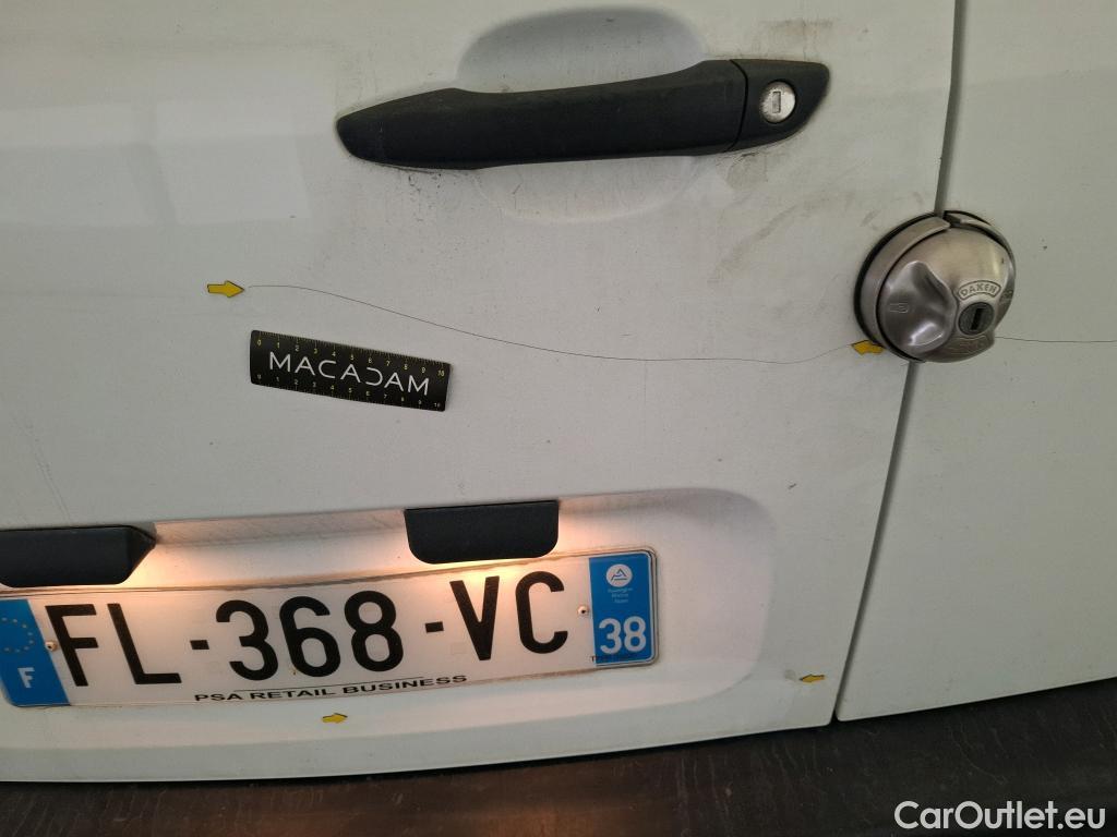  Citroen  Berlingo  Fourgon Club XL 950 1.5 BlueHDi 100CV BVM5 E6dT #6