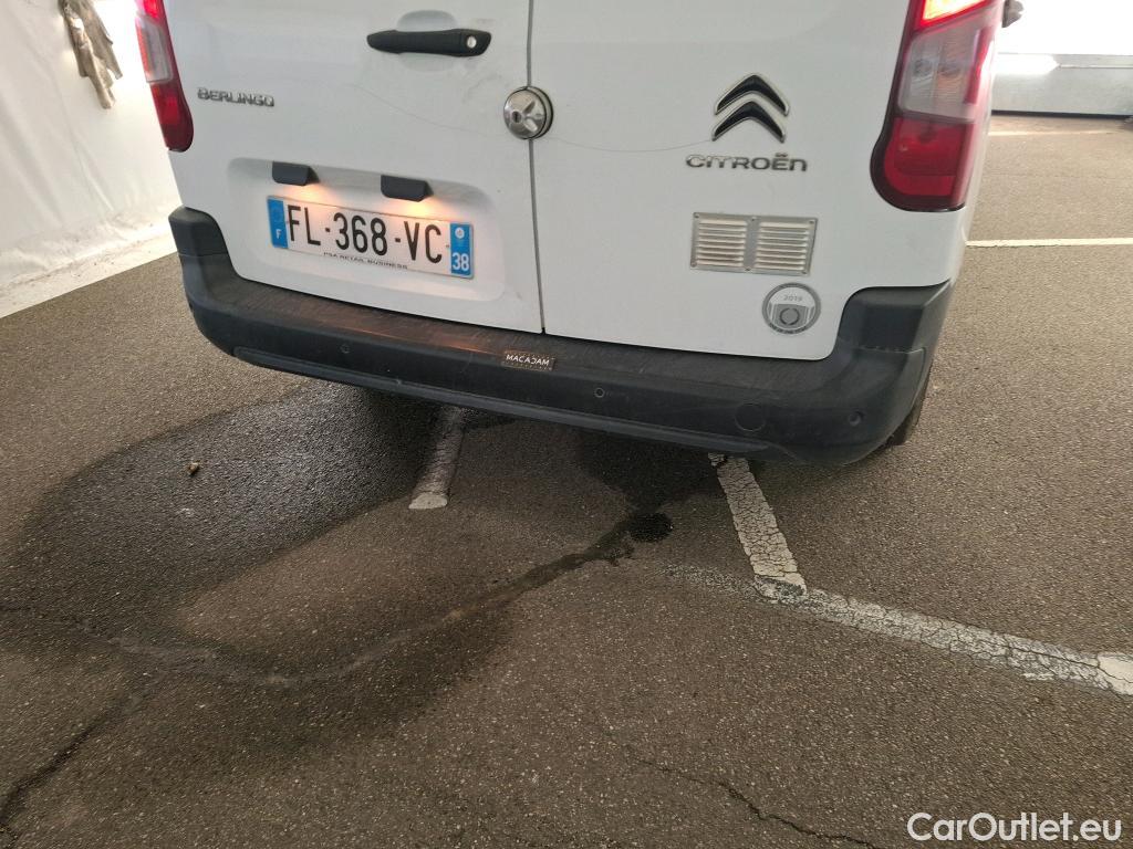  Citroen  Berlingo  Fourgon Club XL 950 1.5 BlueHDi 100CV BVM5 E6dT #1