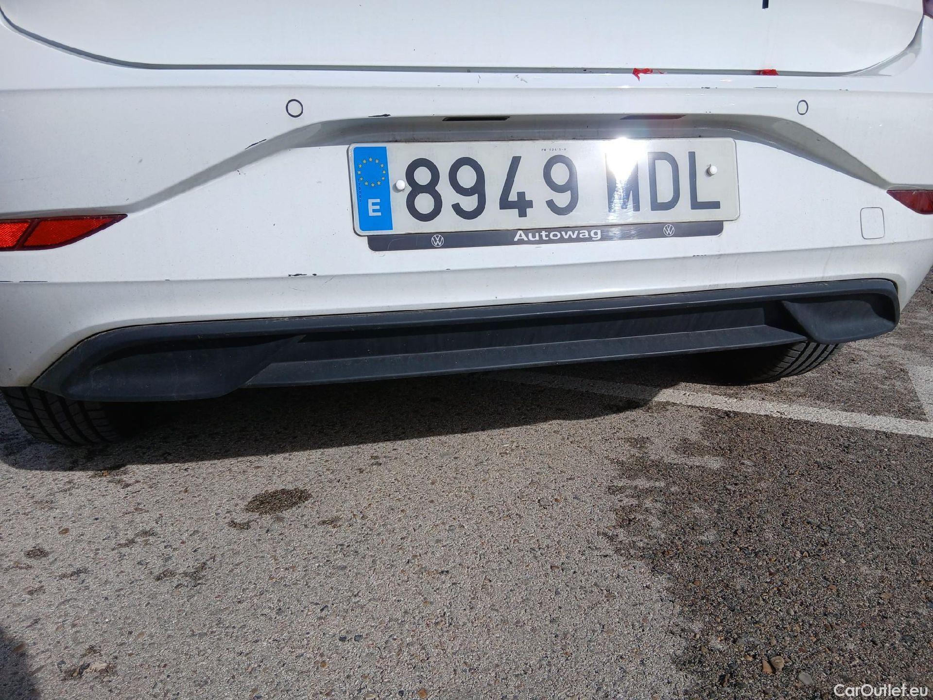  Volkswagen  Polo VOLKSWAGEN  / 2021 / 5P / berlina con portón Life 1.0 TSI 70kW (95CV) #12