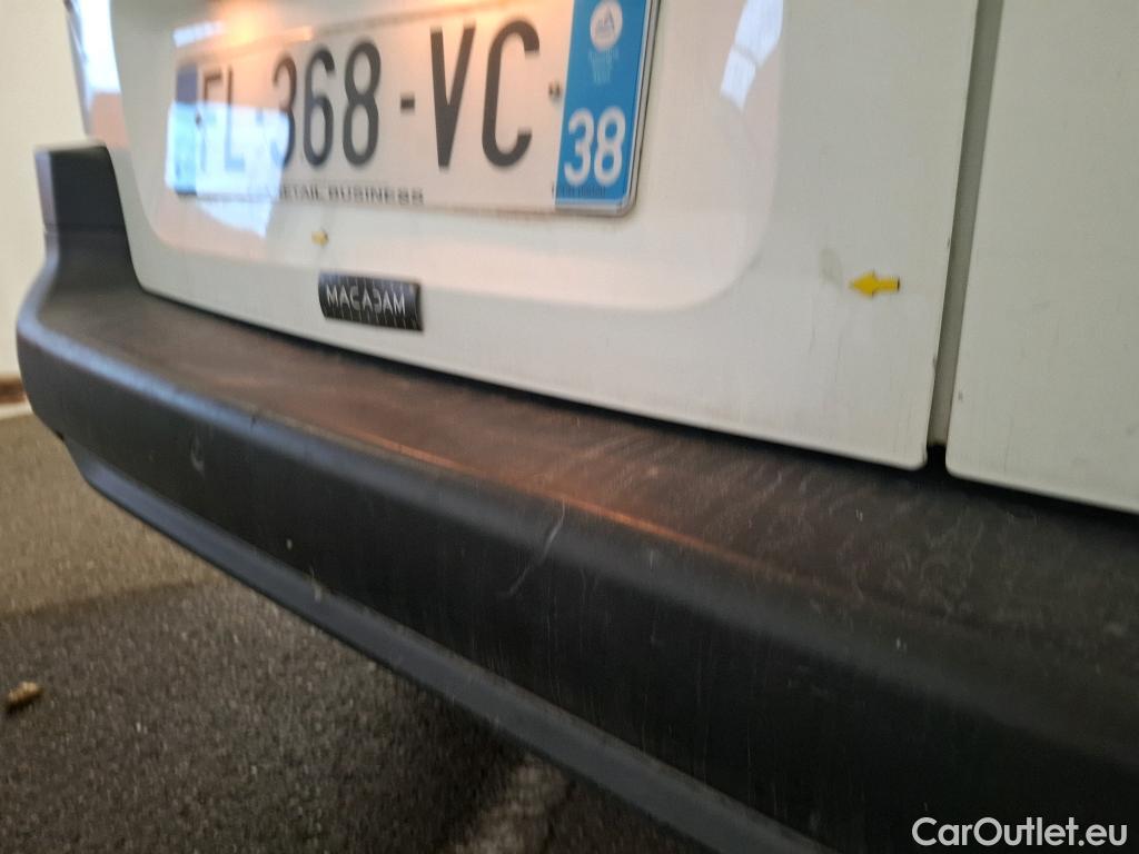  Citroen  Berlingo  Fourgon Club XL 950 1.5 BlueHDi 100CV BVM5 E6dT #8