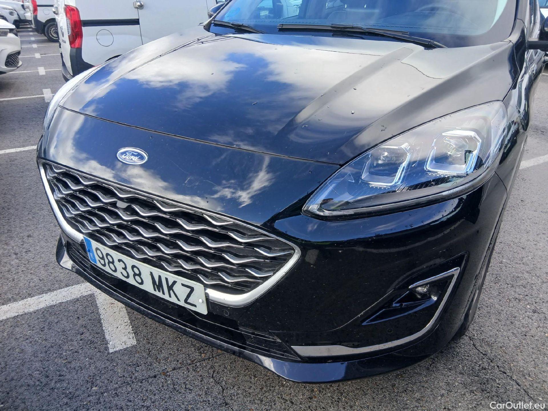  Ford  Kuga  Hybrid Vignale 2.5 190CV ATV E6d #3