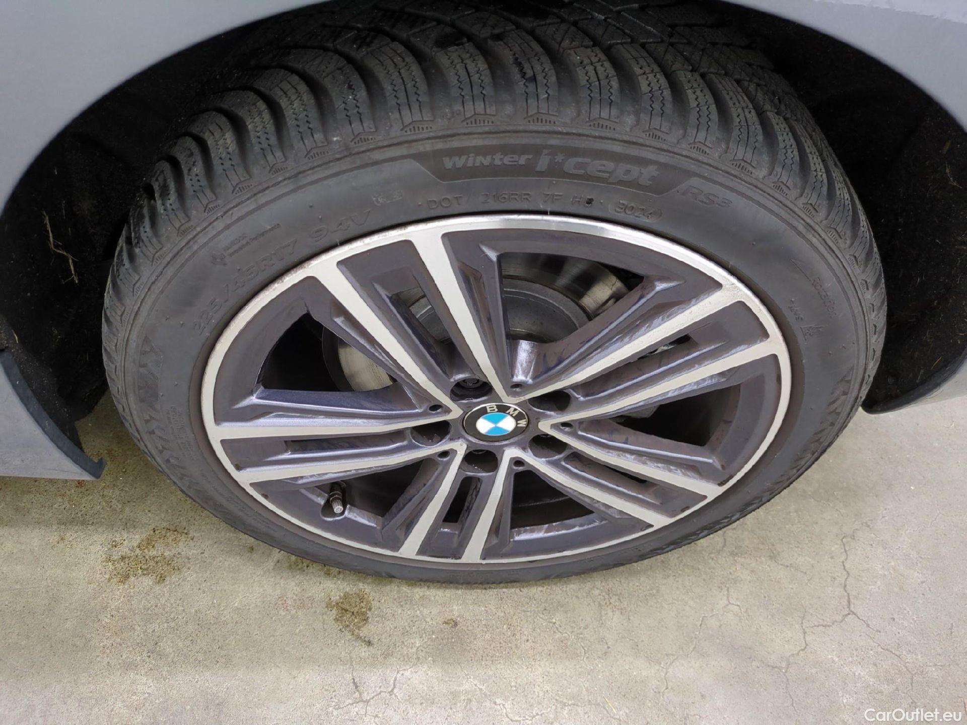  Bmw  Serie 1 1 Berline 116 d 1.5 115CV BVM6 E6d #7