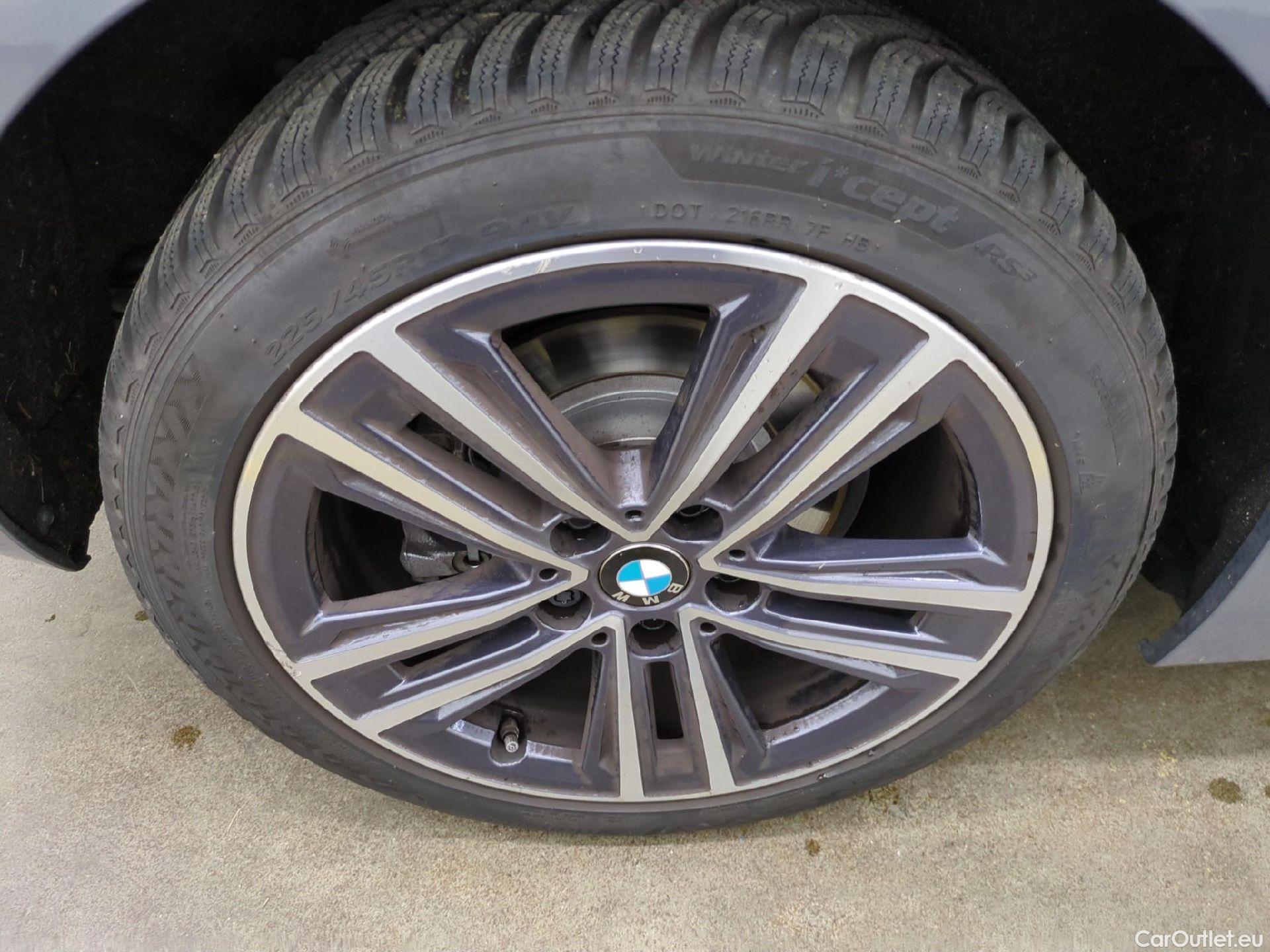  Bmw  Serie 1 1 Berline 116 d 1.5 115CV BVM6 E6d #8