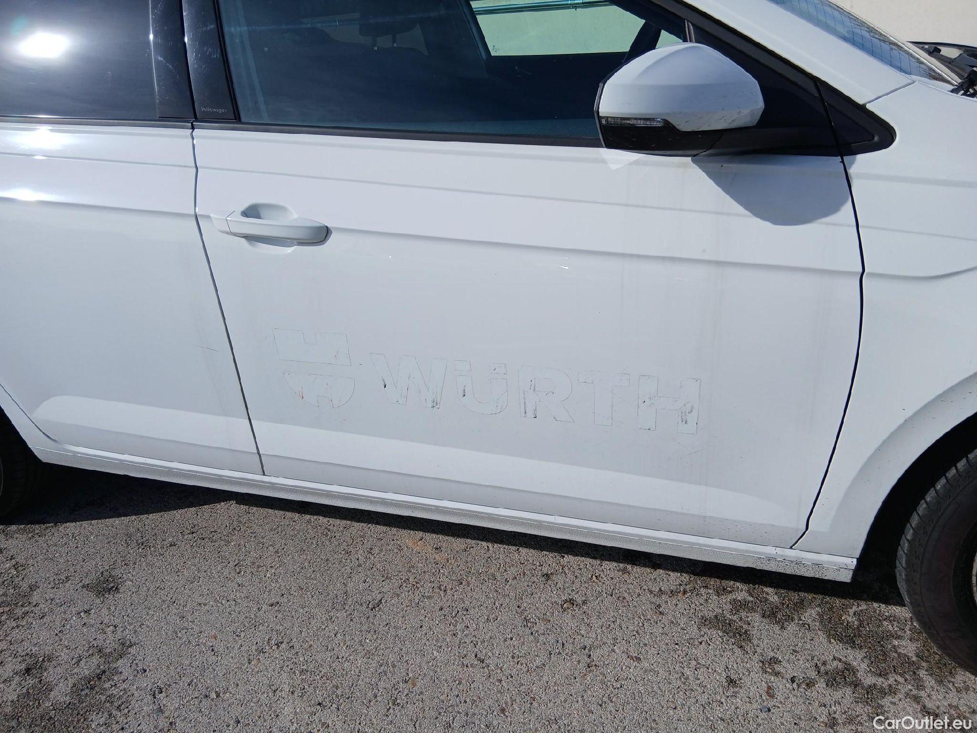  Volkswagen  Polo VOLKSWAGEN  / 2021 / 5P / berlina con portón Life 1.0 TSI 70kW (95CV) #18