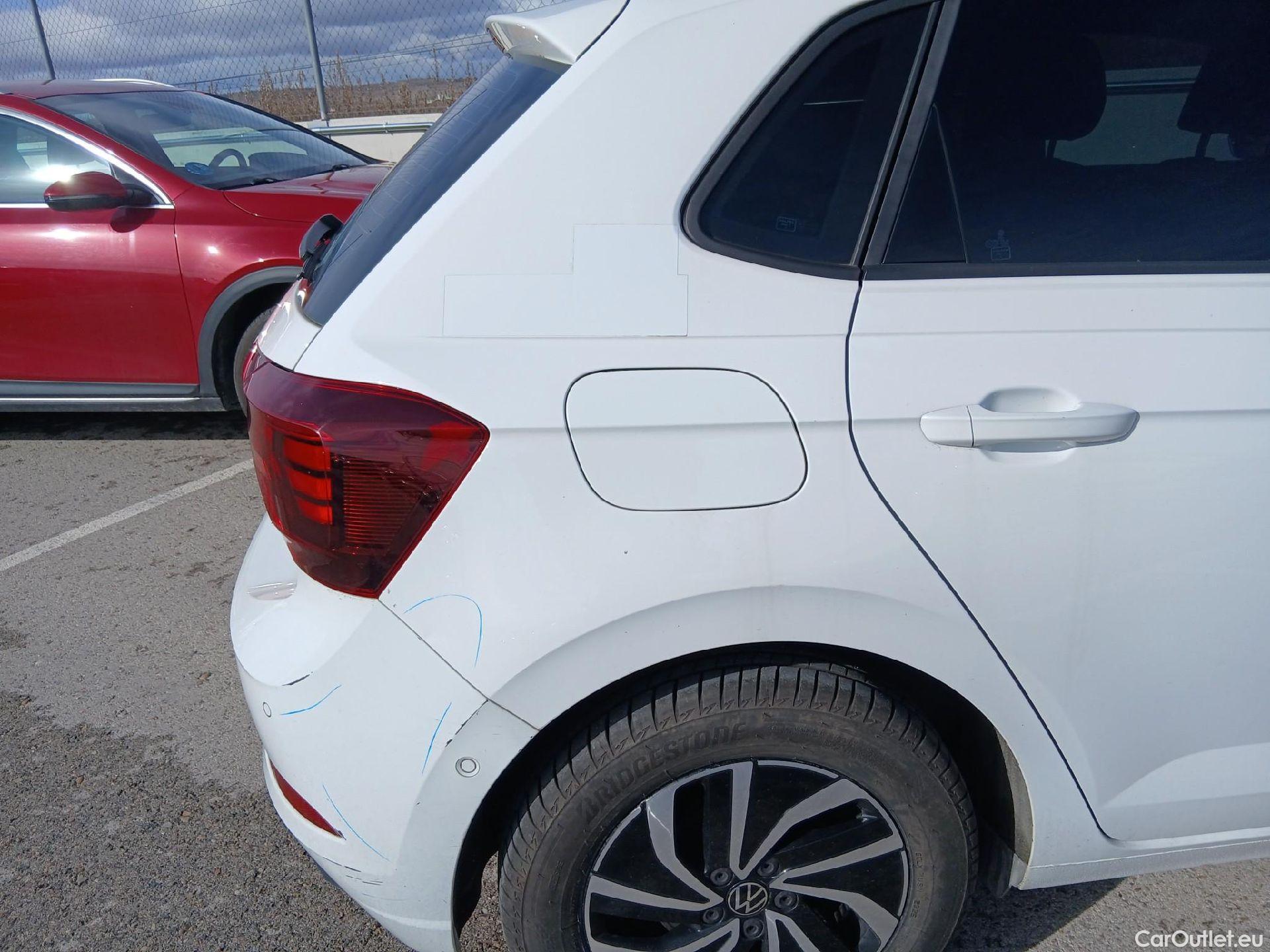  Volkswagen  Polo VOLKSWAGEN  / 2021 / 5P / berlina con portón Life 1.0 TSI 70kW (95CV) #16