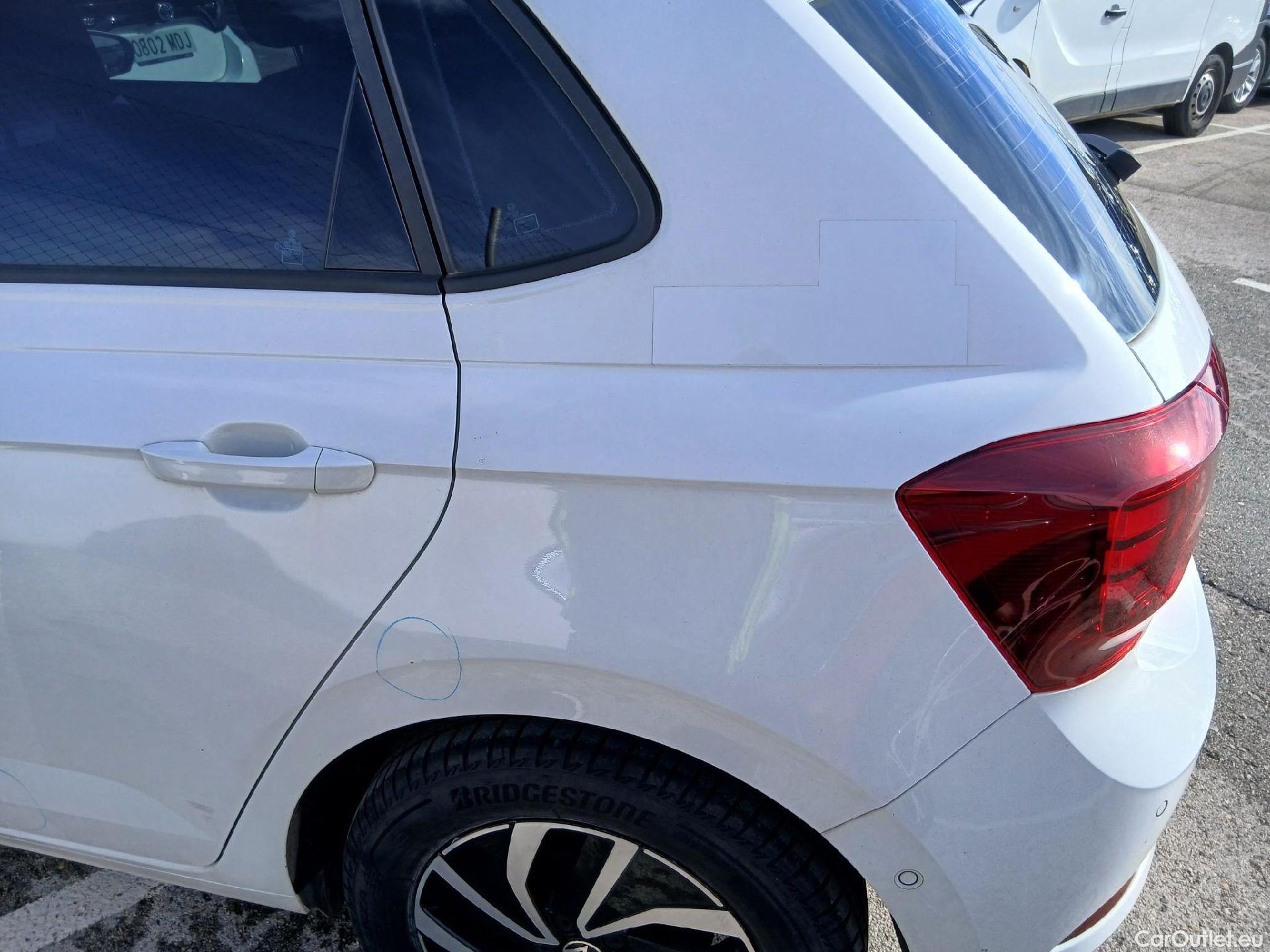  Volkswagen  Polo VOLKSWAGEN  / 2021 / 5P / berlina con portón Life 1.0 TSI 70kW (95CV) #6